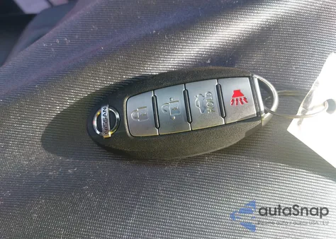 2018 Nissan Pathfinder Sl z USA, uszkodzony, nr VIN 5N1DR2MM5JC620323